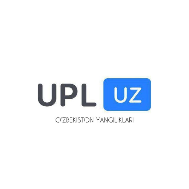 Аватар канала O‘zbekiston yangiliklari – Upl.uz
