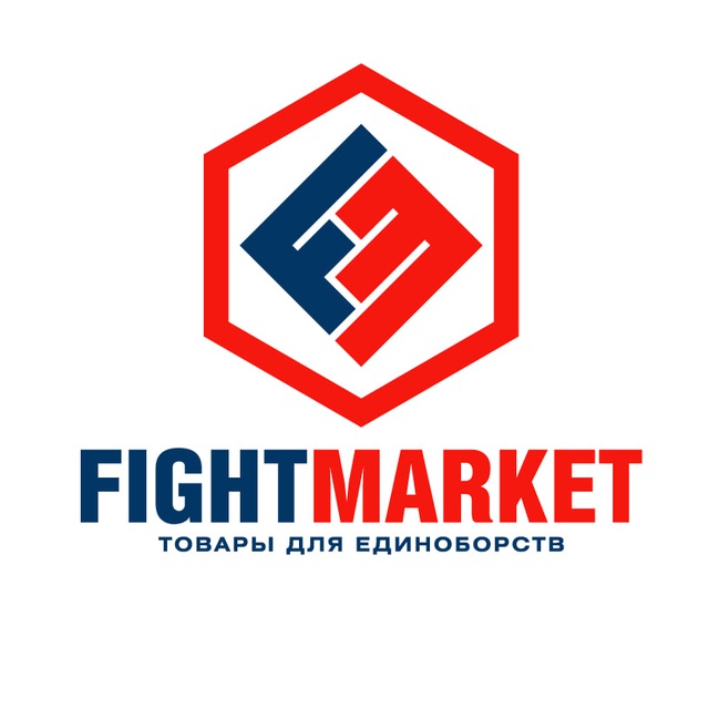 Аватар канала FightMarket/ экипировка для единоборств