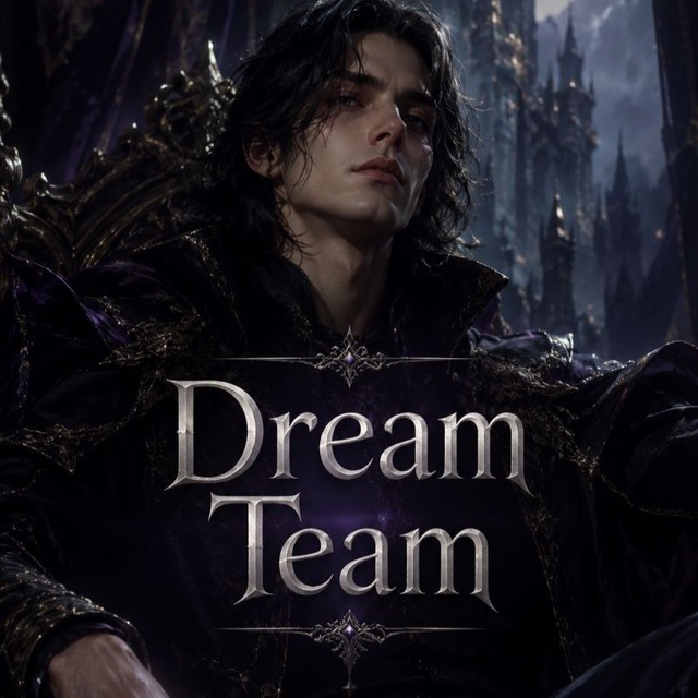 Аватар канала 💮💮💮Dream Team💮💮💮+18