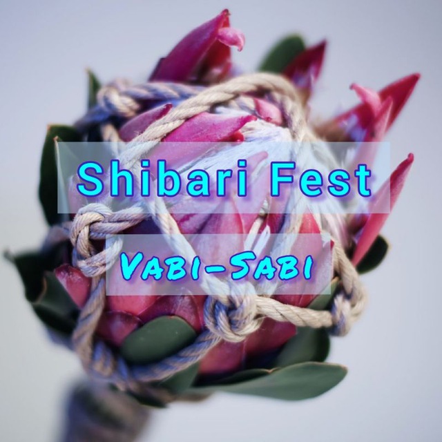 Аватар канала Шибари Fest Vabi-Sabi