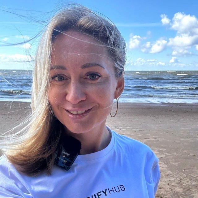 Аватар канала Ksenia Izotova: Love, AI & Business