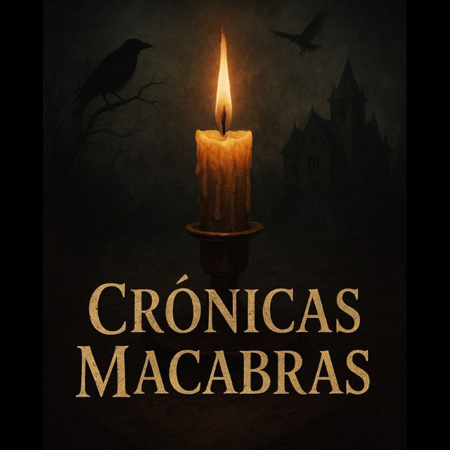 Аватар канала Crónicas Macabras 🕯️