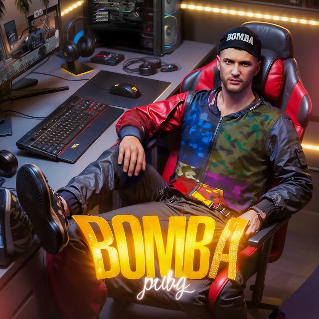 Аватар канала BOMBA PUBG
