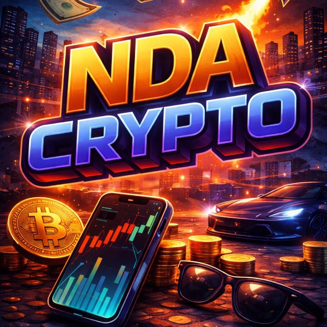 Аватар канала NDA CRYPTO