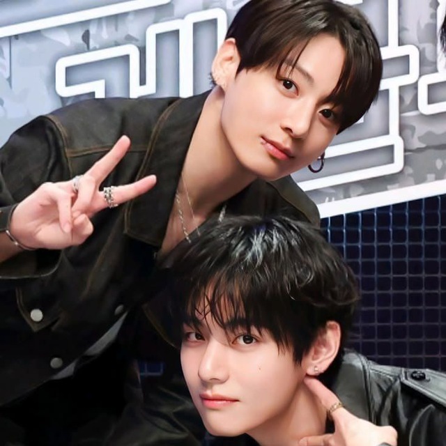 Аватар канала TAEKOOK ꨄ︎ ᶠᵒʳᵉᵛᵉʳ❤️