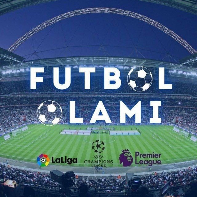 Аватар канала FUTBOL OLAMI LIVE