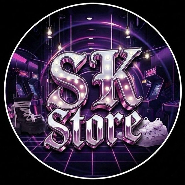 Аватар канала SK Store