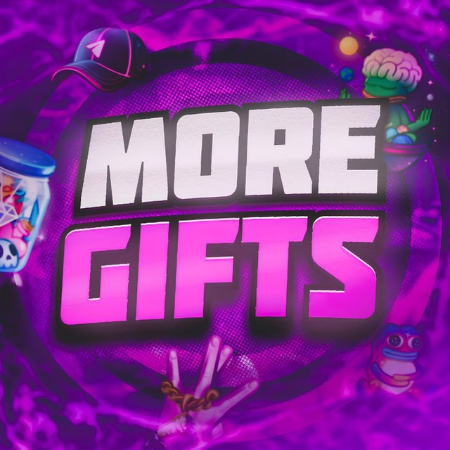 Аватар канала More Gifts