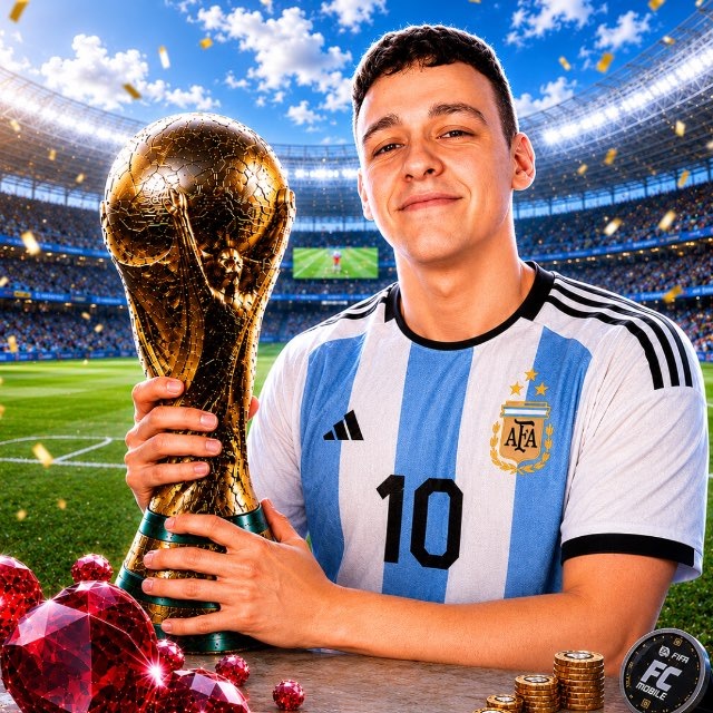 Аватар канала NOONYA FC MOBILE