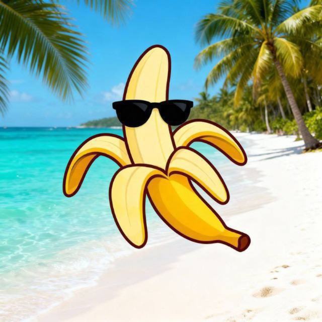 Аватар канала Nano Banana Prompts