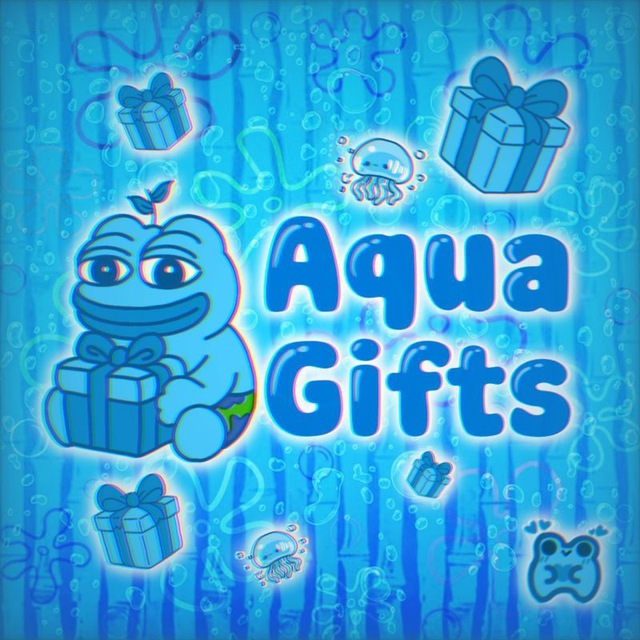 Аватар канала Aqua Gifts