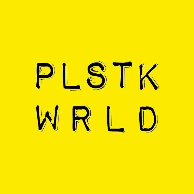Аватар канала BRAVE NEW PLSTK WRLD 💿