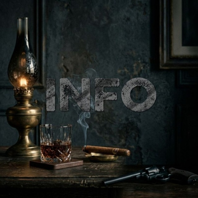Аватар канала INFO ARSON