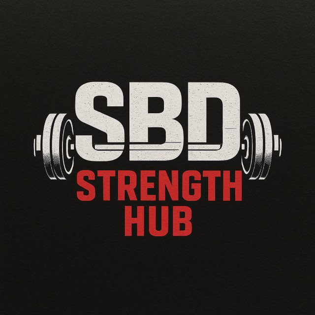 Аватар канала SBD Strength Hub