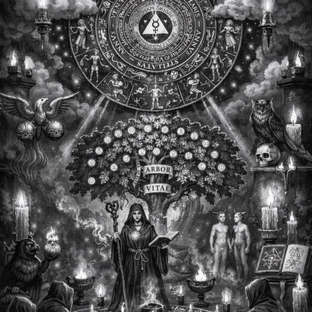 Аватар канала Внутренний Круг 🧿