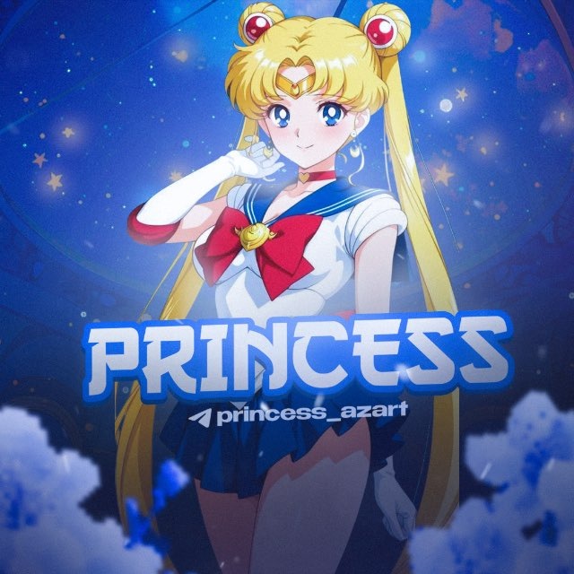 Аватар канала Princess