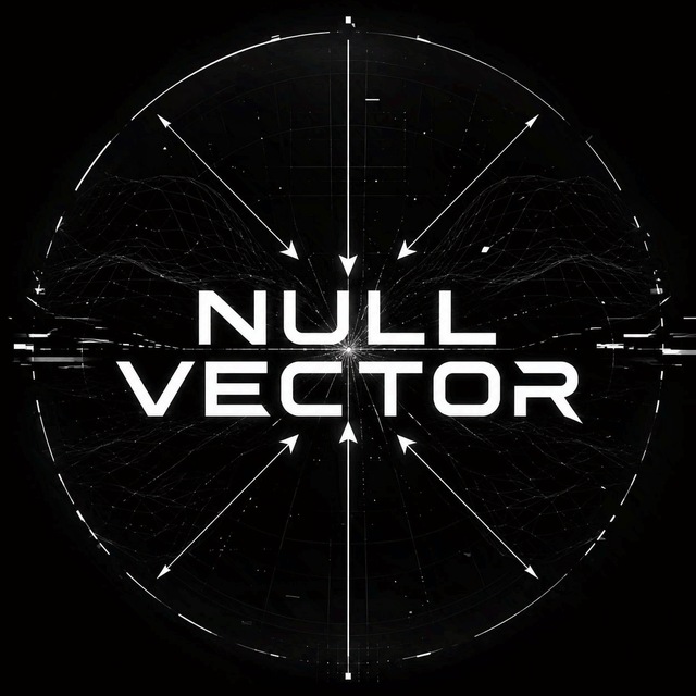 Аватар канала Null Vector
