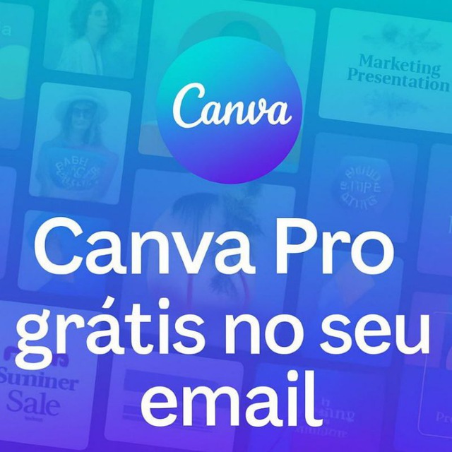 Аватар канала CANVAA PRO GRÁTIS 2