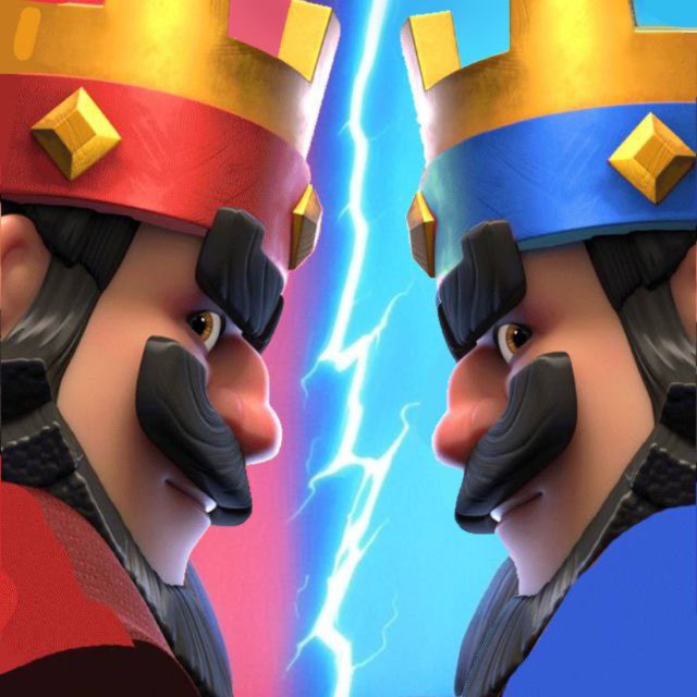 Аватар канала Clash Royale