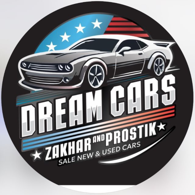 Аватар канала Dream Cars | Zakhar & Prostik