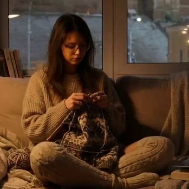 Аватар канала Вязание как лекарство 🧶💊