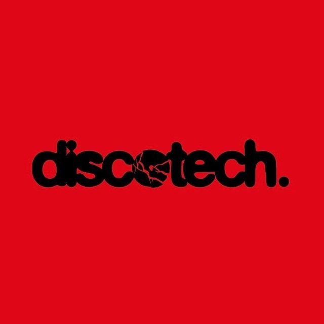 Аватар канала discotech