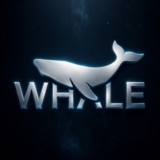 Аватар канала Whale 🐋