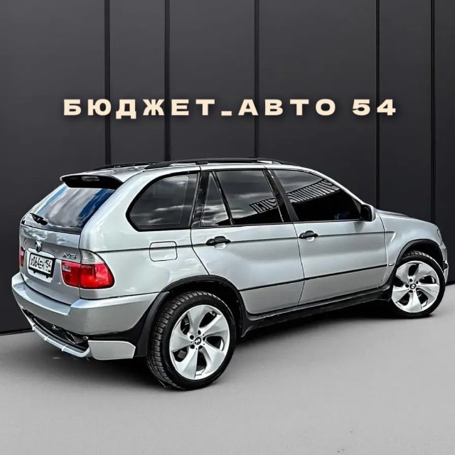 Аватар канала Бюджет_Авто 54