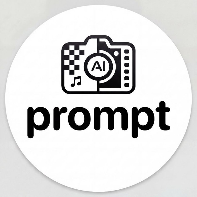 Аватар канала PixKit | Промпты • Gpt Image 2 • Seedance 2.0