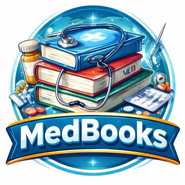 Аватар канала MedBooks