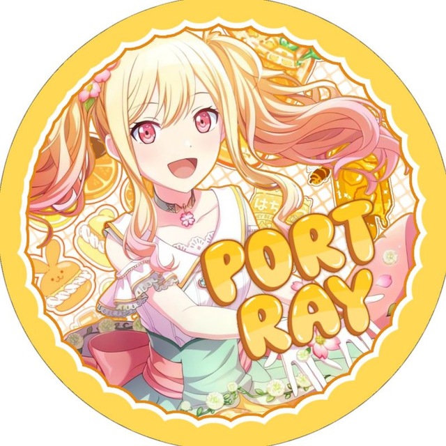 Аватар канала 🍭 𐙚𝙋𝙊𝙍𝙏 𝐑𝐀𝐘𑁤☀️