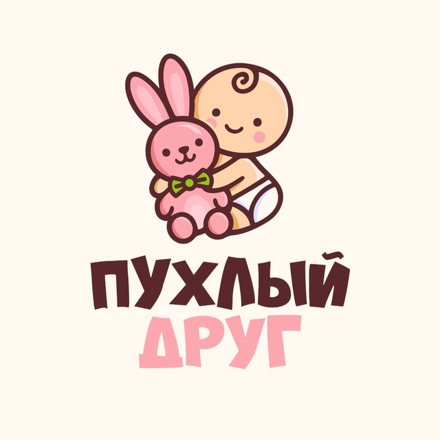 Аватар канала Пухлый друг | мягкие игрушки-антистресс