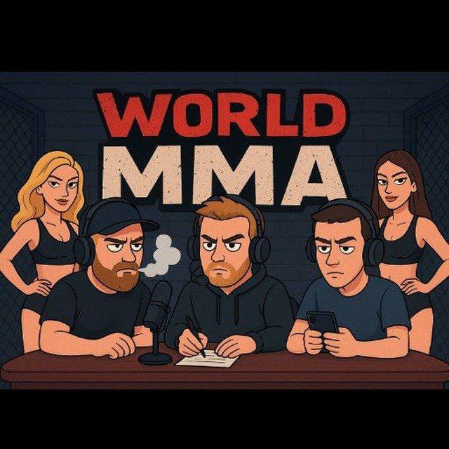 Аватар канала MMABROZ | АРХИВ БОЁВ