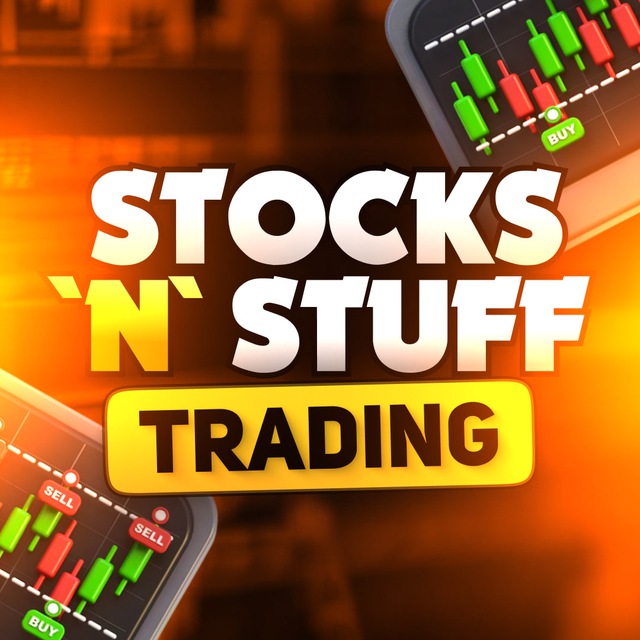Аватар канала Stocks N Stuff | Trading