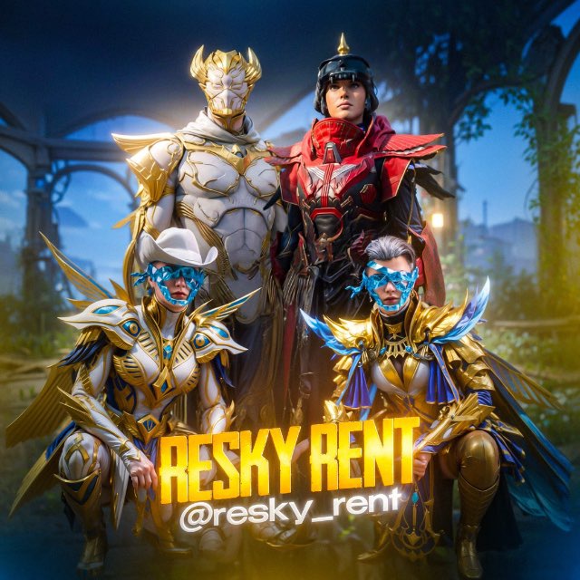 Аватар канала RESKY ARENDA