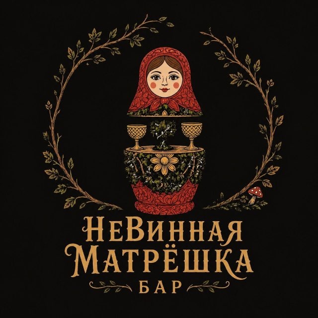 Аватар канала НеВинная Матрёшка