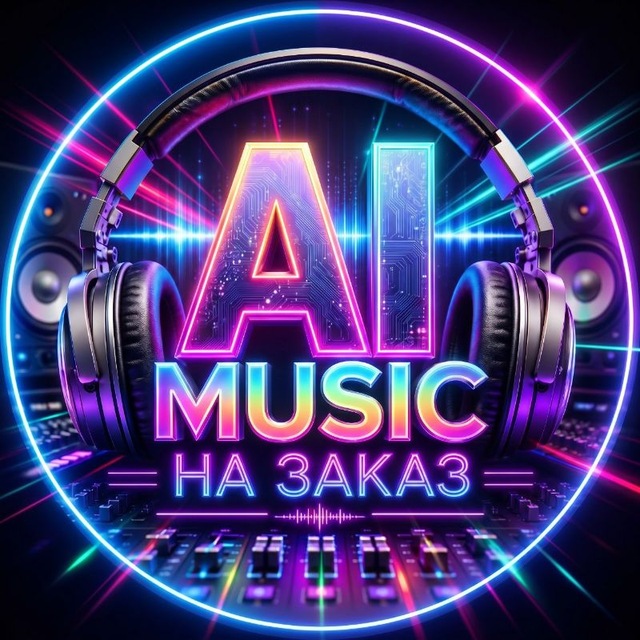 AI Music НА ЗАКАЗ🎶