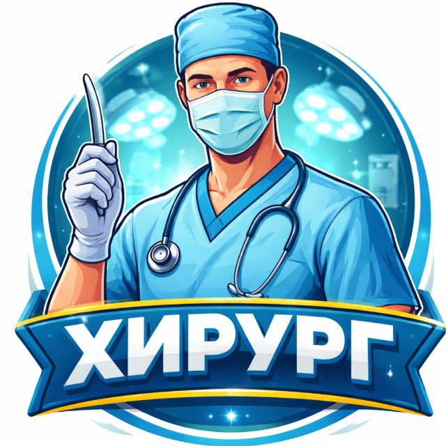 Аватар канала Хирург 🪡