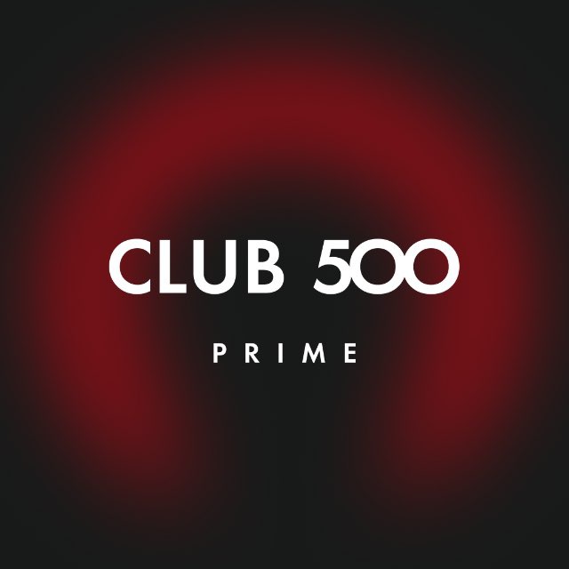 Аватар канала Club 500 Prime