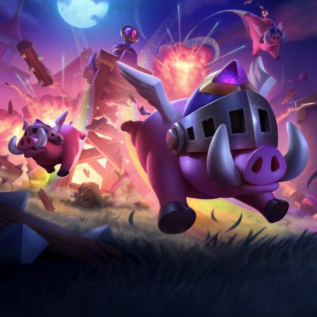 Аватар канала Clash Royale Info