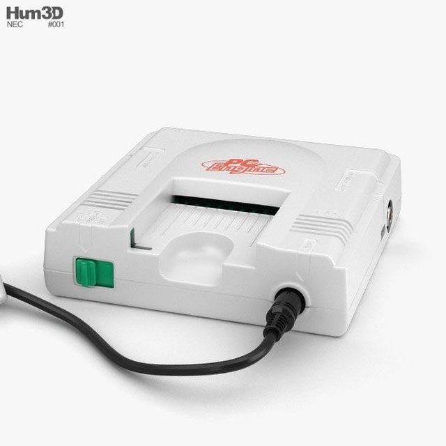 Аватар канала PC Engine и TurboGrafx-16 на русском
