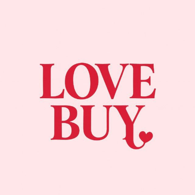 Аватар канала Love Buy