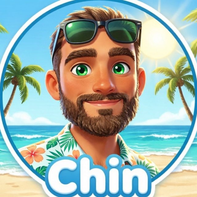 Аватар канала chin