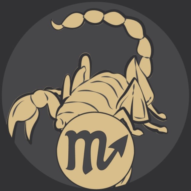 Аватар канала Скорпион ♏️