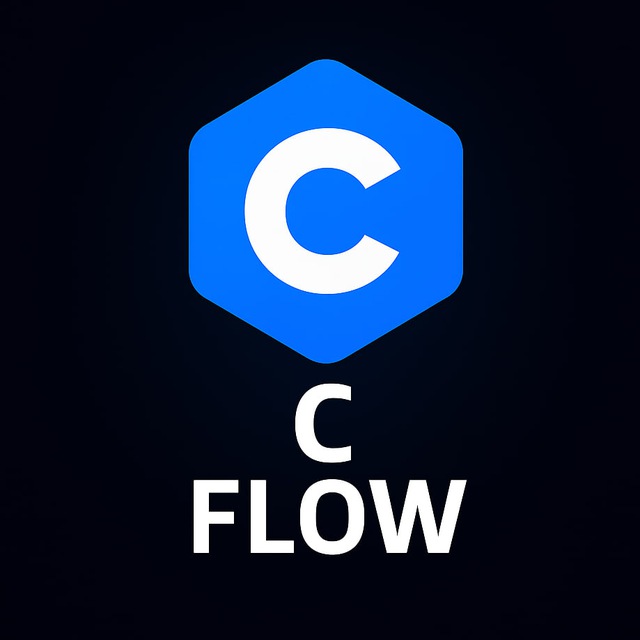 Аватар канала C и C++ Flow | Авторский IT канал