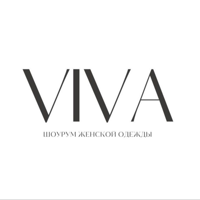 Аватар канала VIVA showroom