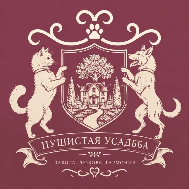 Аватар канала Пушистая Усадьба