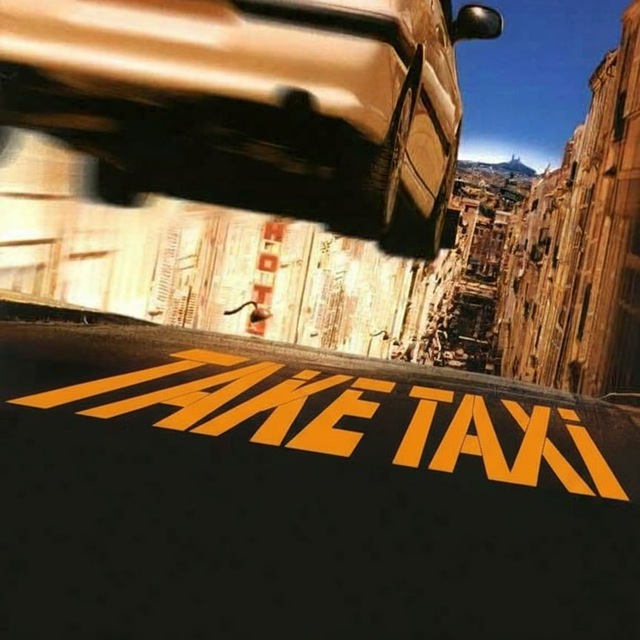 Аватар канала Take Taxi
