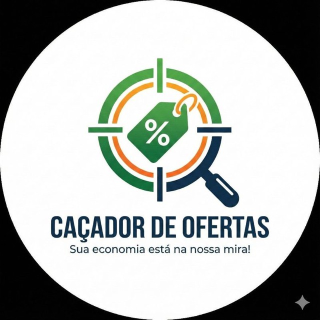 Аватар канала Caçador de ofertas