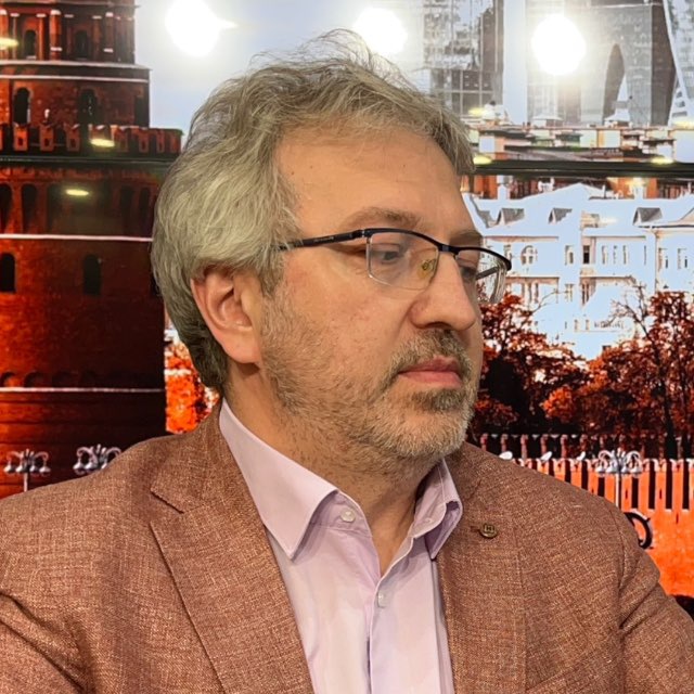 Аватар канала Алексей Белецкий official